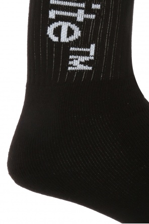 Branded long socks, zdjęcie 2 Branded long socks od Off White